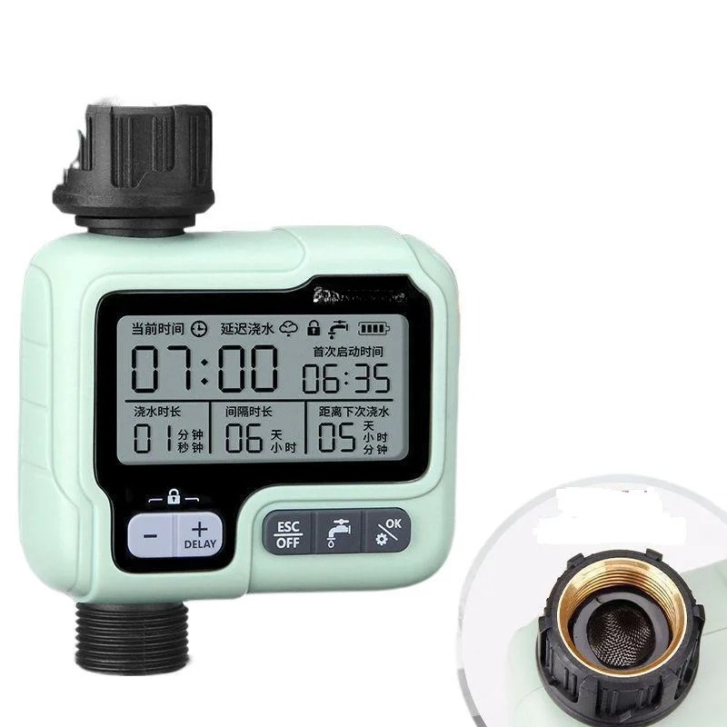 Automatic Watering - 自動散水装置、庭やベランダ用、旅行用、植物散水器
