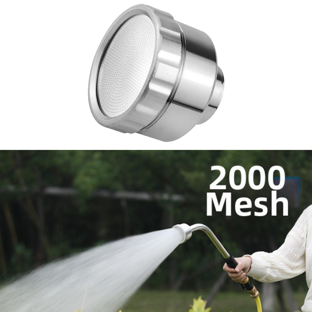 1 個 2000/400 メッシュ散水スプリンクラーヘッドク - Smart Garden Kit のレビューと価格