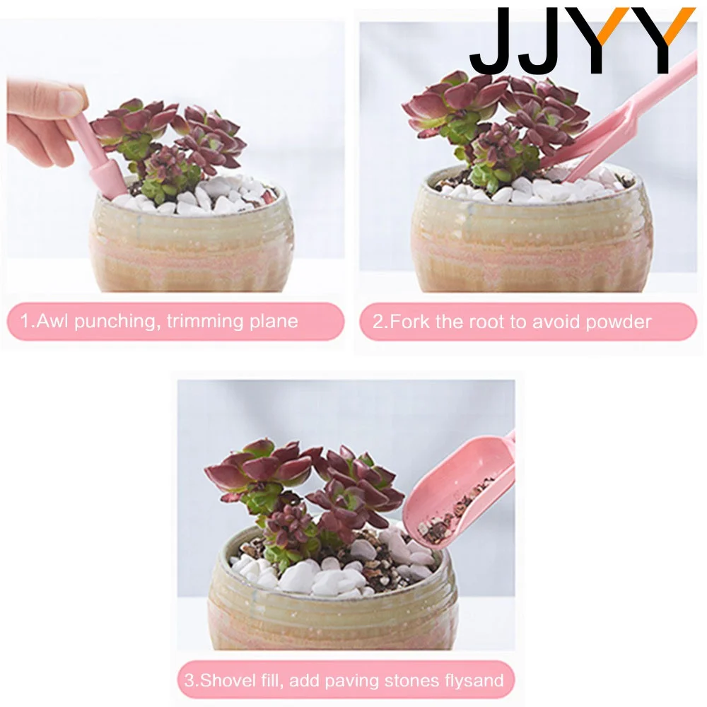 4個入りミニ多肉植物プランターアクセサリー屋内垂直緑化植栽キ - Indoor Garden Kit のレビューと価格