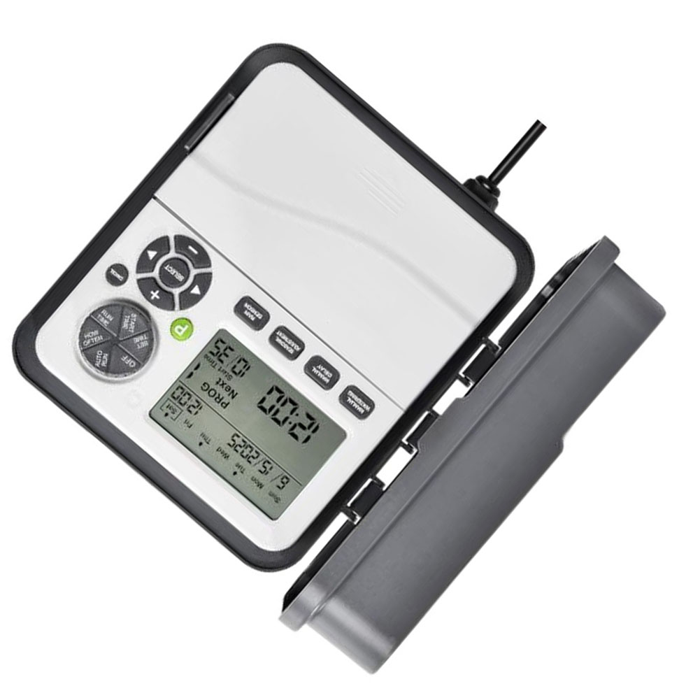 1Pc 12 ゾーンプログラマブルスプリンクラーコントローラ - Smart Garden Kit のレビューと価格
