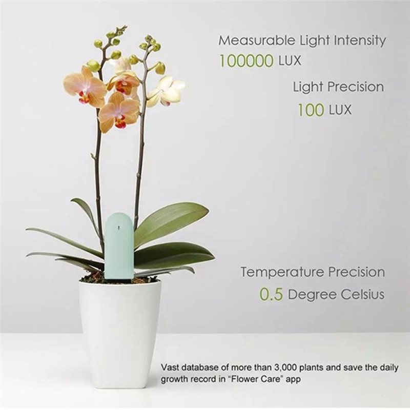 フラワーモニター 4個入り スマートテスターセンサー 土壌水 - Plant Sensor のレビューと価格