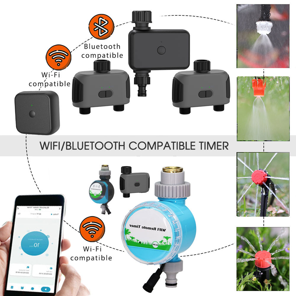 スマートガーデン灌漑システム,30〜50m,調整可能,冷却ノ - Smart Garden System のレビューと価格