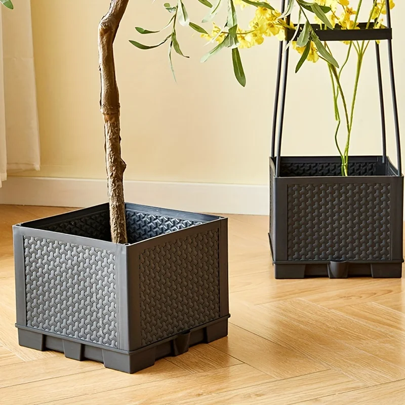 自動給水式植栽ボックスとトレリス付きトマトタワー - つる性 - Hydroponic Tower のレビューと価格