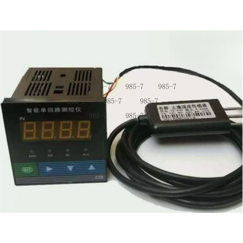 植物土壌湿度計センサー、自動散水システム用土壌水分検出器 - Plant Sensor のレビューと価格
