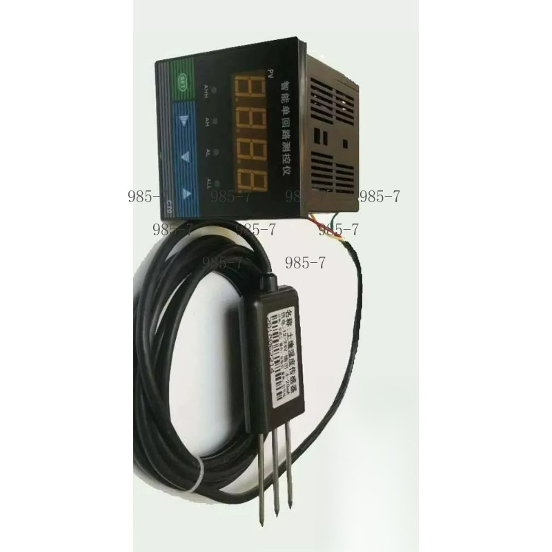 植物土壌湿度計センサー、自動散水システム用土壌水分検出器 - Plant Sensor のレビューと価格
