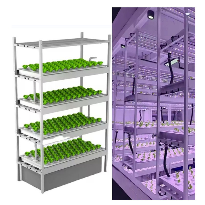 温室農業機器、きのこ、野菜、果物の栽培、垂直農場、水耕栽培タ - Hydroponic Tower のレビューと価格