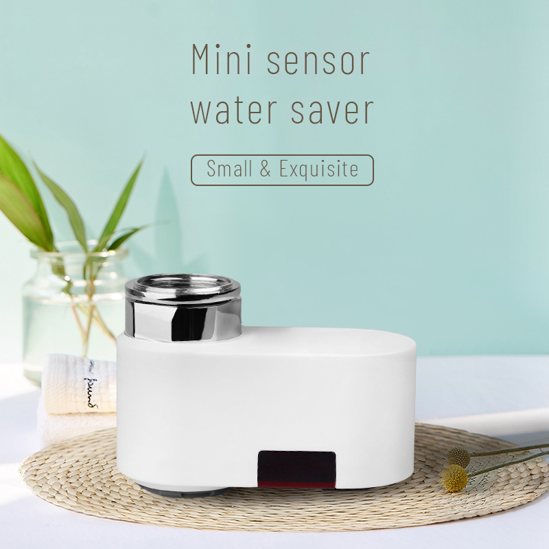スマート自動タッチレスハンズフリー電動赤外線センサー水栓 浴 - Automatic Watering のレビューと価格