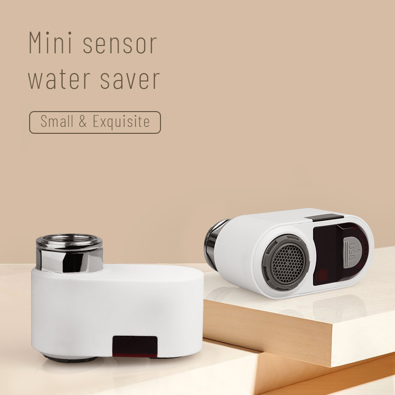 スマート自動タッチレスハンズフリー電動赤外線センサー水栓 浴 - Automatic Watering のレビューと価格