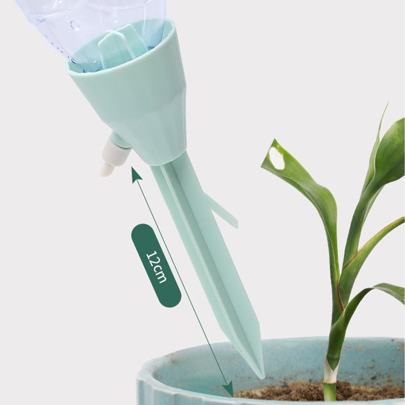 自動点滴灌漑システム 調整可能な水滴器 自動給水 観葉植物  - Self Watering Planter のレビューと価格