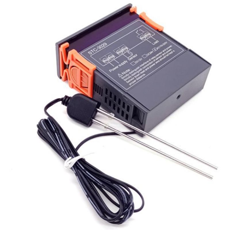 ABHU 2X STC-3029 土壌水分コントローラー、土 - Plant Sensor のレビューと価格