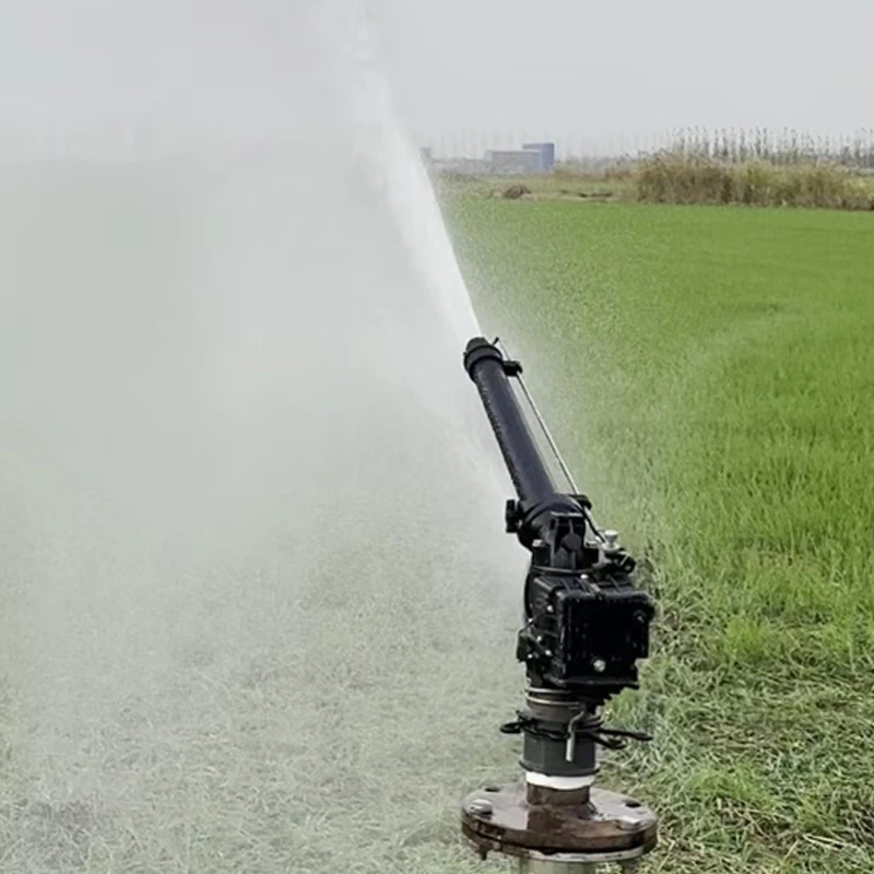 角度調整可能なガーデン灌漑スプリンクラー自動回転タービンスプ - Automatic Watering のレビューと価格