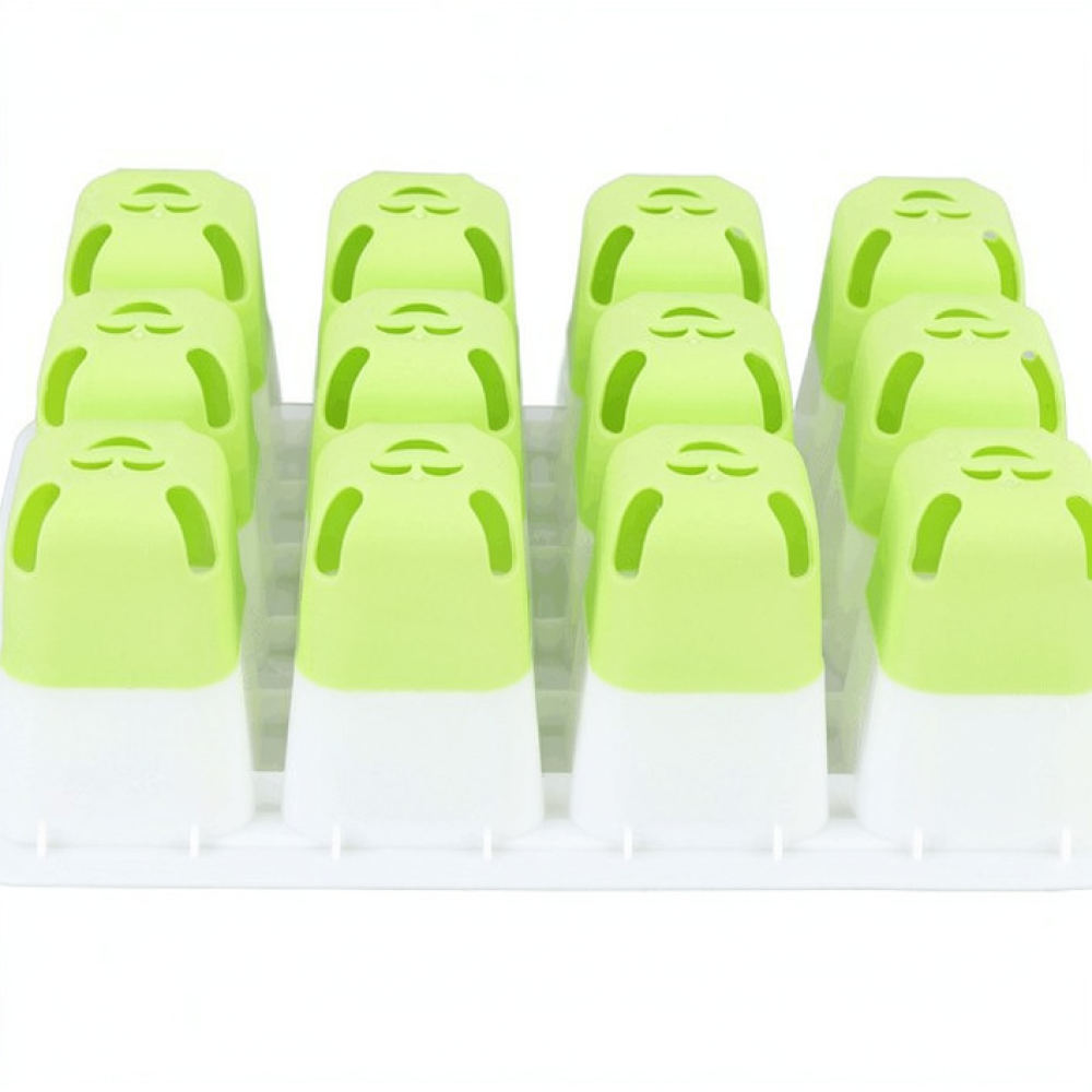 再利用可能なシリコン製育苗箱、植物の増殖用トレイ、室内用多肉 - Indoor Garden Kit のレビューと価格