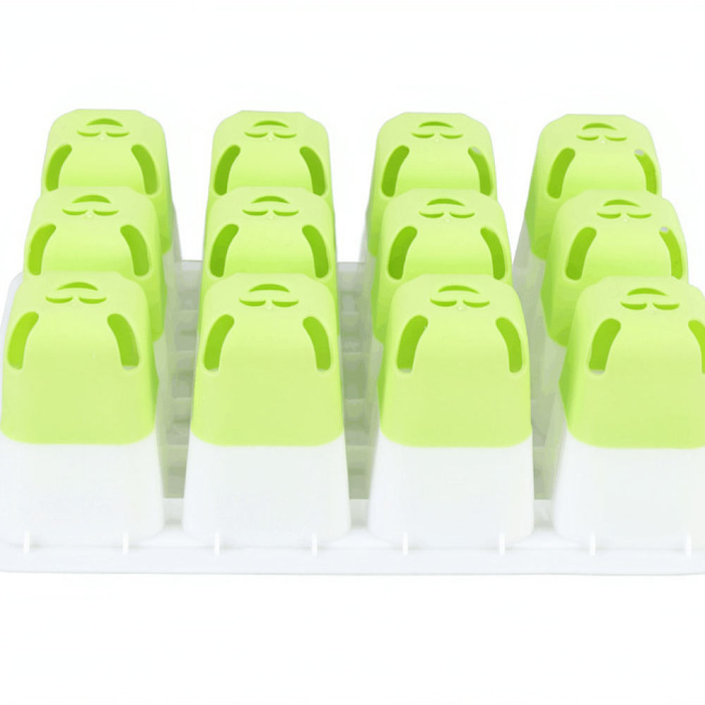 再利用可能なシリコン製育苗箱、植物の増殖用トレイ、室内用多肉 - Indoor Garden Kit のレビューと価格