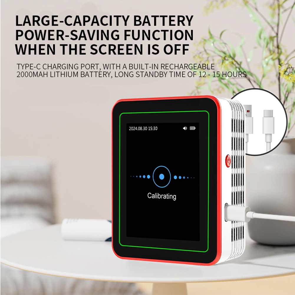 18 in 1空気質モニターセンサー、CO2、PM2.5/P - Plant Monitor のレビューと価格