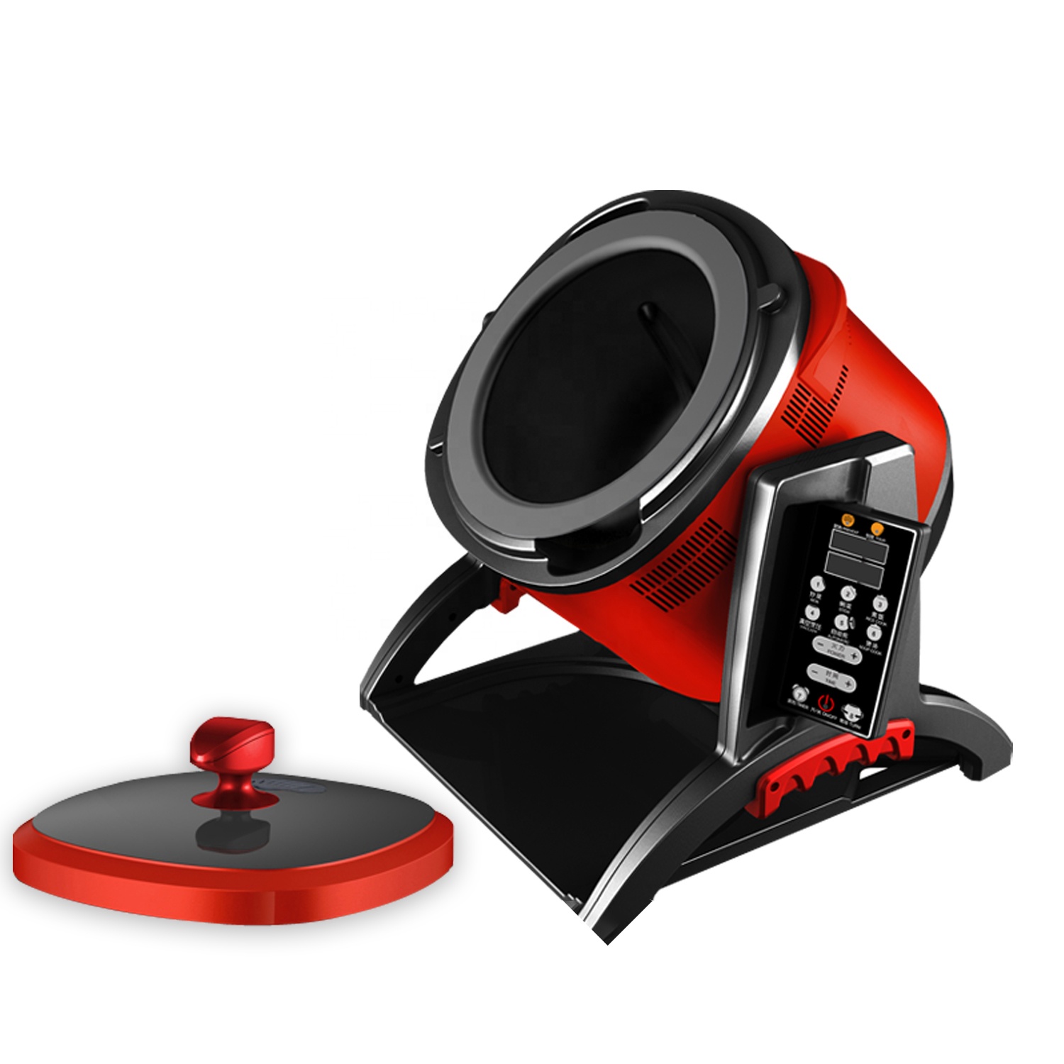 スマートクッキングロボットシェフ6 - 6.5L自動炒め物鍋 - Smart Pot のレビューと価格