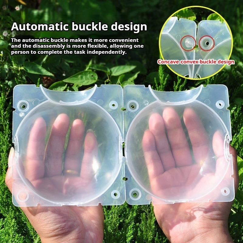 10個入り植物繁殖キット：高速発根用高圧接木ボール。 耐久性 - Indoor Garden Kit のレビューと価格
