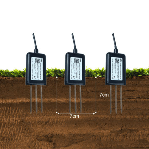 CDT-30B Rs485 0-2v 出力 植物土壌水分 E - Plant Sensor のレビューと価格