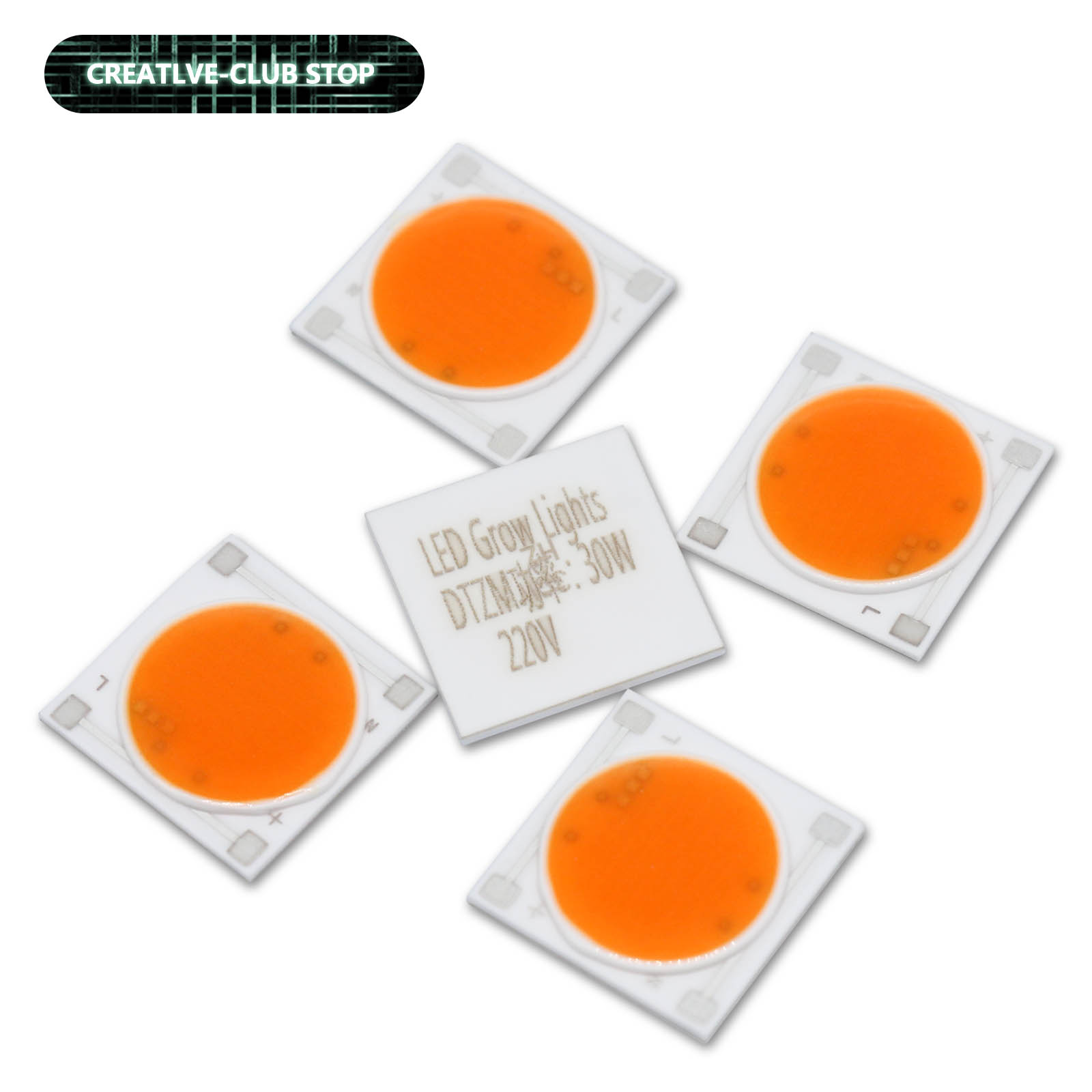 セラミックベースの穂軸チップ電球,植物の苗と花の成長のための - Plant Grow Light Full Spectrum のレビューと価格