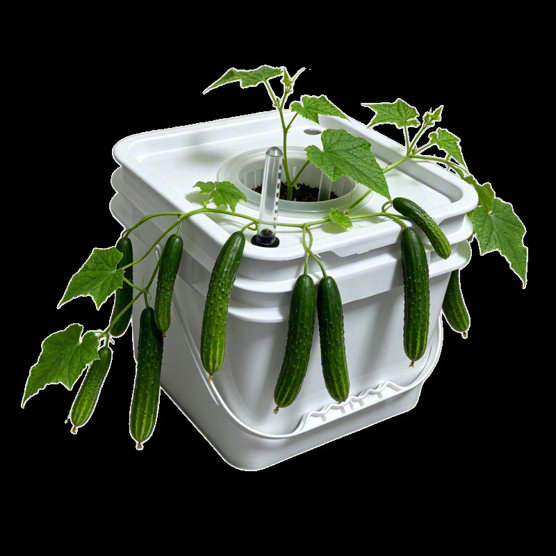 8L卓上水耕栽培タワー 土を使わない栽培装置 垂直水耕栽培コ - Hydroponic Tower のレビューと価格