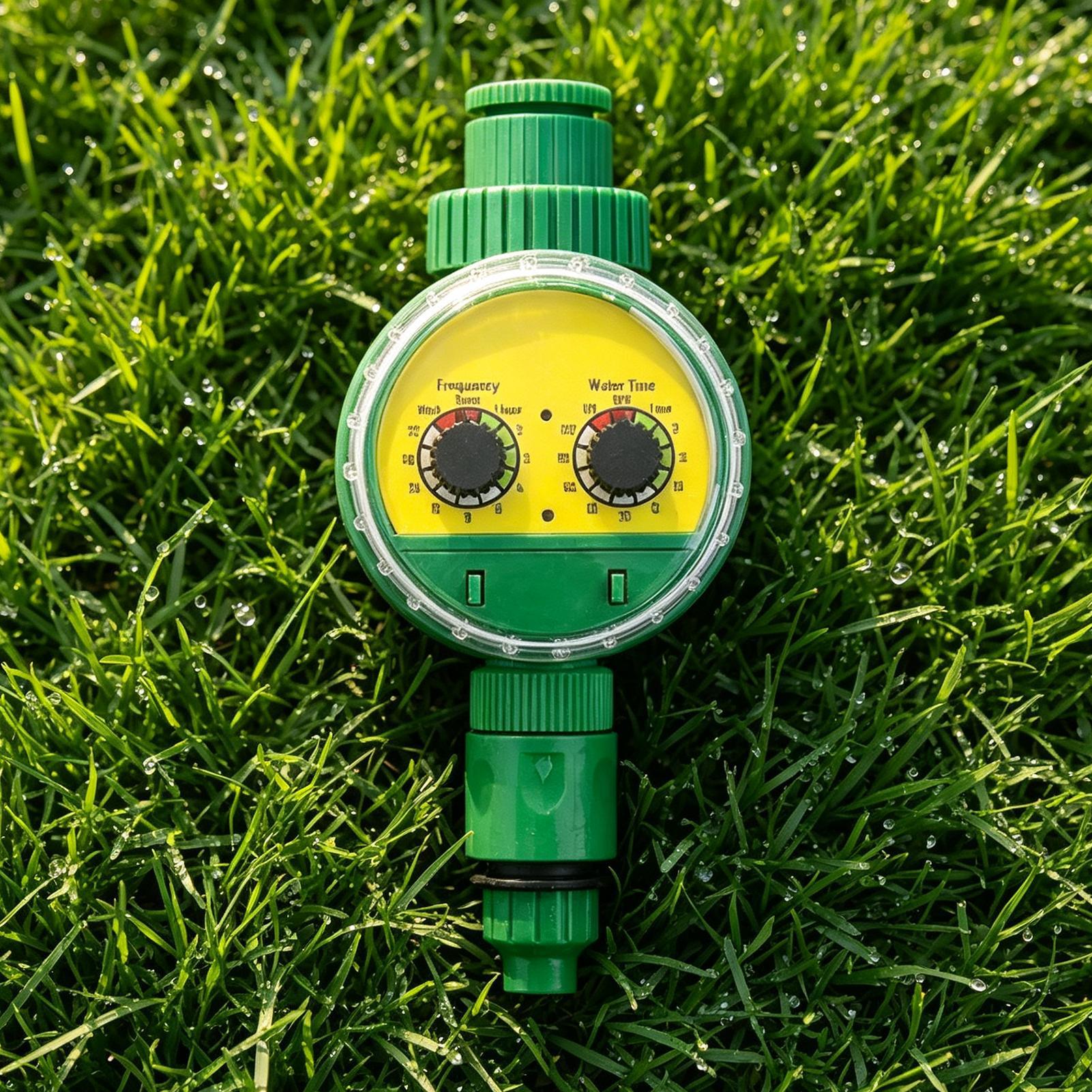 点滴灌漑用散水タイマー スプリンクラーコントローラーデバイス - Automatic Watering のレビューと価格