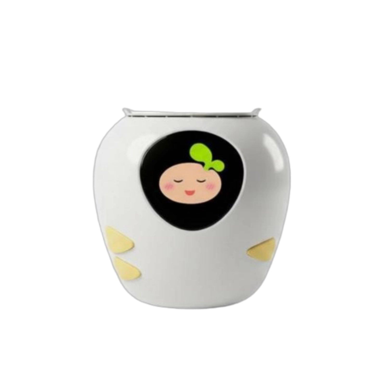 感情表現できる植木鉢、話す花鉢、オフィスやデスクトップ用のイ - Automatic Watering のレビューと価格