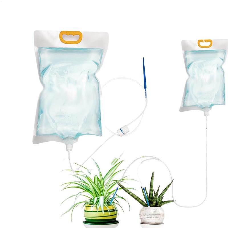 その他の散水ニーズに対応 5L大容量自動点滴灌漑散水バッグ  - Automatic Watering のレビューと価格