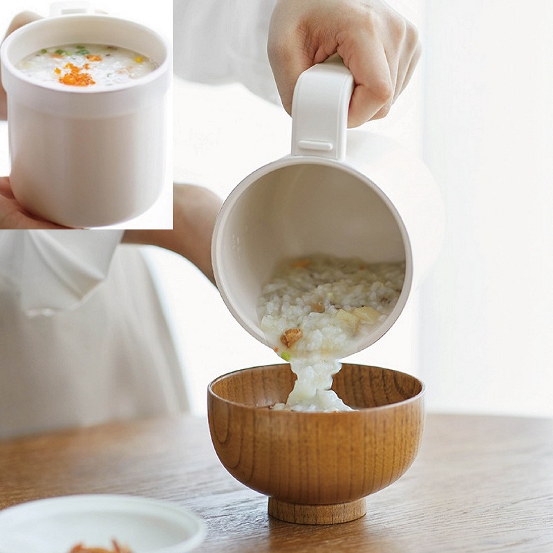 300W スマート炊飯器 800ml 多機能セラミックノンス - Smart Pot のレビューと価格